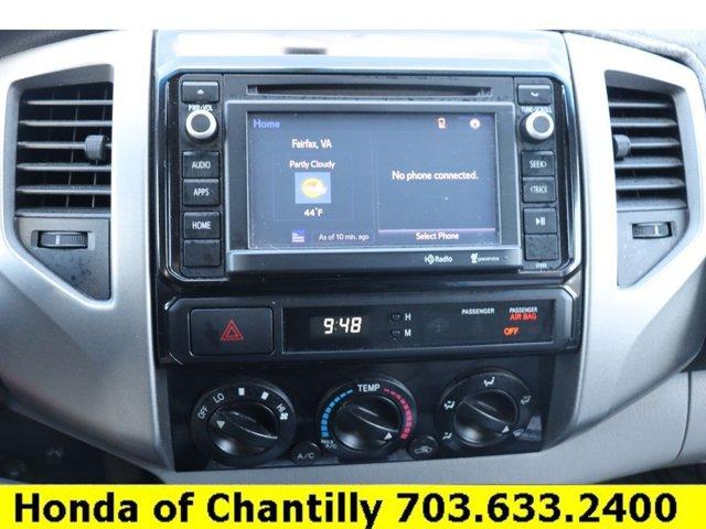 used 2014 Toyota Tacoma car, priced at $19,578