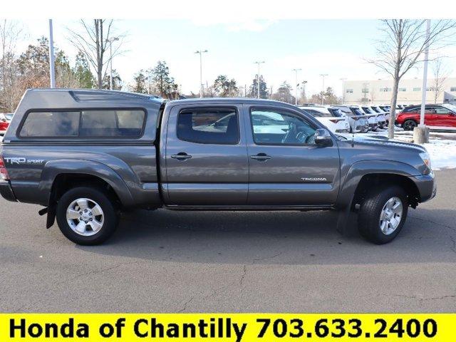 used 2014 Toyota Tacoma car, priced at $19,578