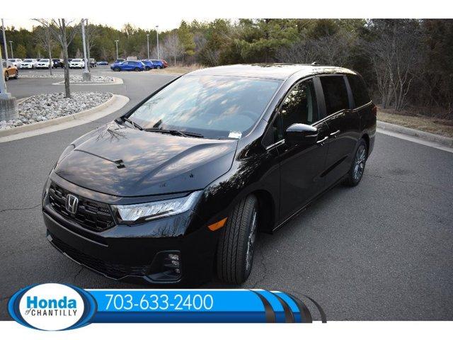 new 2025 Honda Odyssey car, priced at $48,360