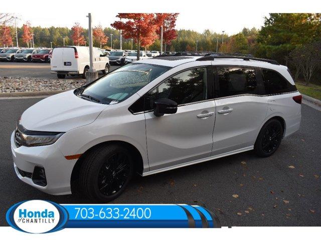 new 2025 Honda Odyssey car, priced at $45,940