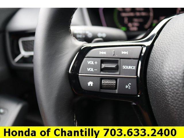 used 2025 Honda Civic car, priced at $31,581