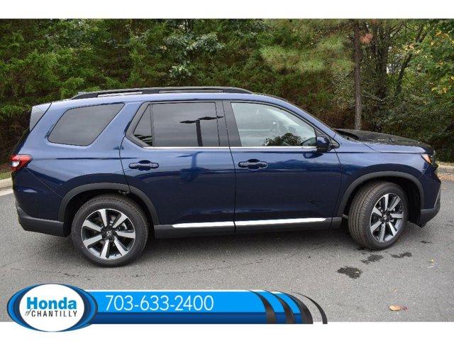 new 2025 Honda Pilot car, priced at $51,095