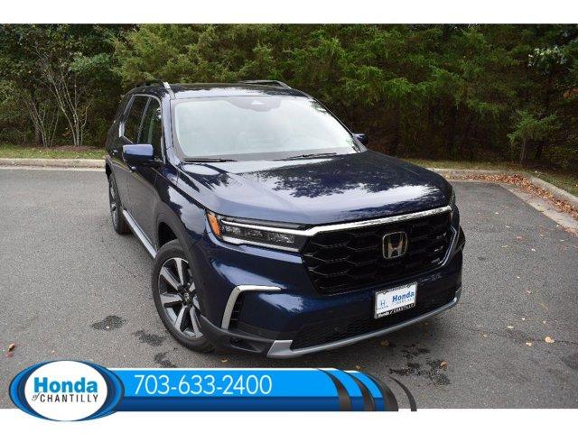new 2025 Honda Pilot car, priced at $51,095