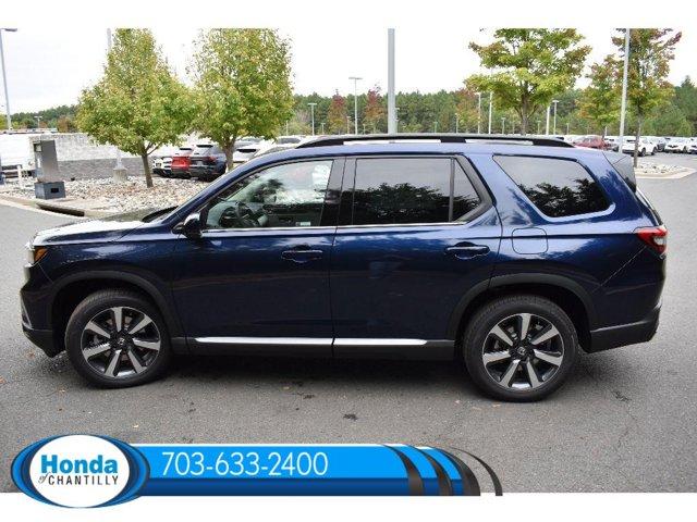 new 2025 Honda Pilot car, priced at $51,095