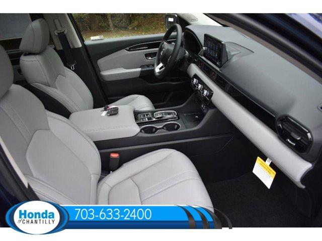 new 2025 Honda Pilot car, priced at $51,095