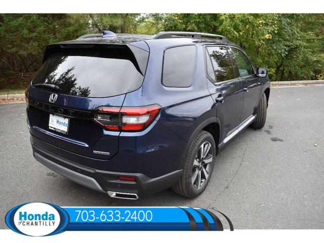 new 2025 Honda Pilot car, priced at $51,095