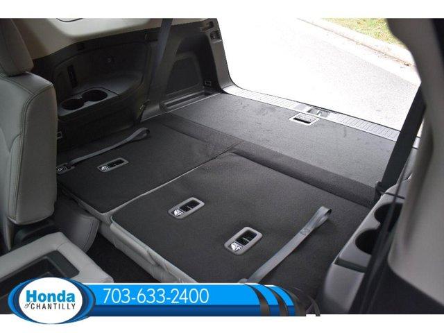 new 2025 Honda Pilot car, priced at $51,095