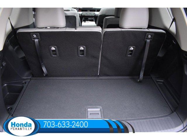 new 2025 Honda Pilot car, priced at $51,095