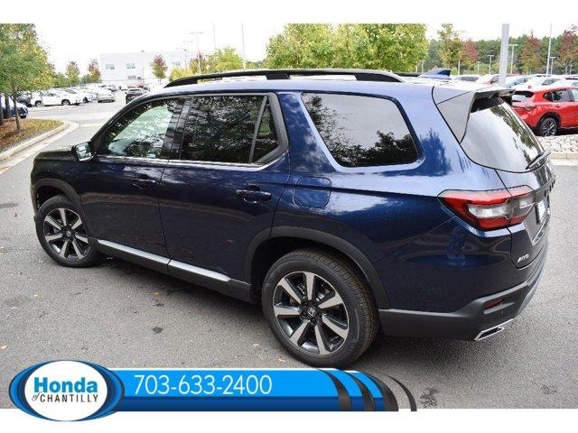 new 2025 Honda Pilot car, priced at $51,095