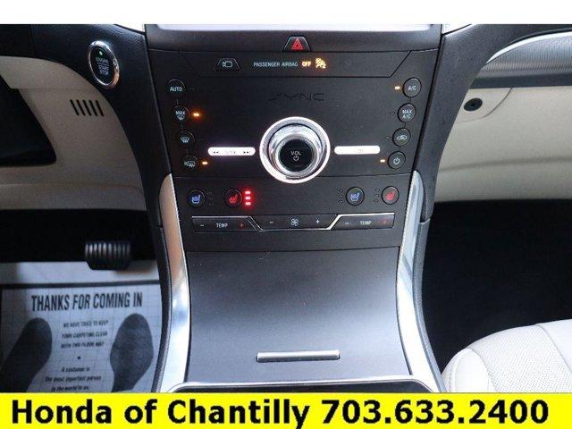 used 2020 Ford Edge car, priced at $18,781