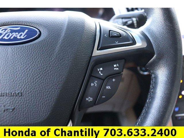 used 2020 Ford Edge car, priced at $18,781