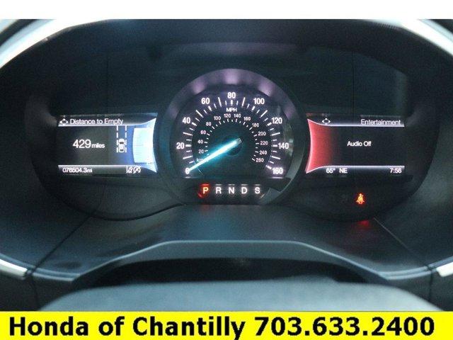used 2020 Ford Edge car, priced at $18,781
