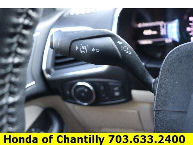 used 2020 Ford Edge car, priced at $18,781