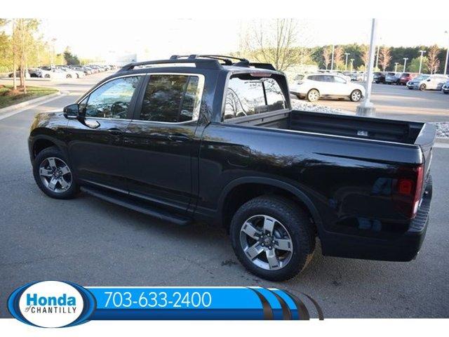 new 2024 Honda Ridgeline car, priced at $45,915