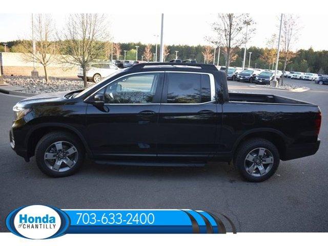 new 2024 Honda Ridgeline car, priced at $45,915