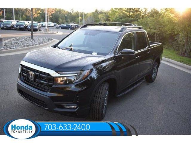 new 2024 Honda Ridgeline car, priced at $45,915