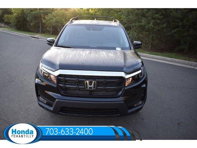 new 2024 Honda Ridgeline car, priced at $45,915