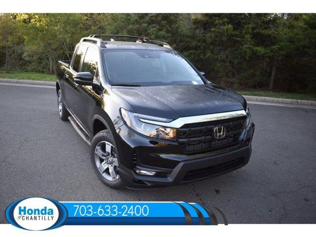 new 2024 Honda Ridgeline car, priced at $45,915