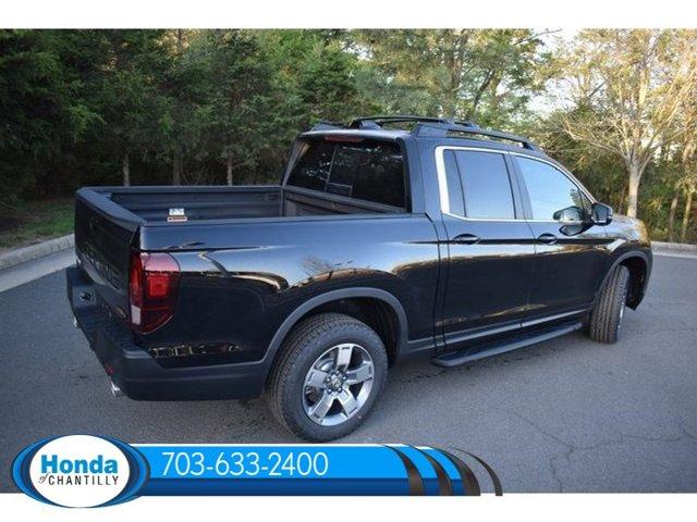 new 2024 Honda Ridgeline car, priced at $45,915