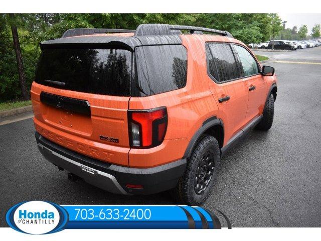 new 2026 Honda Passport car, priced at $55,555