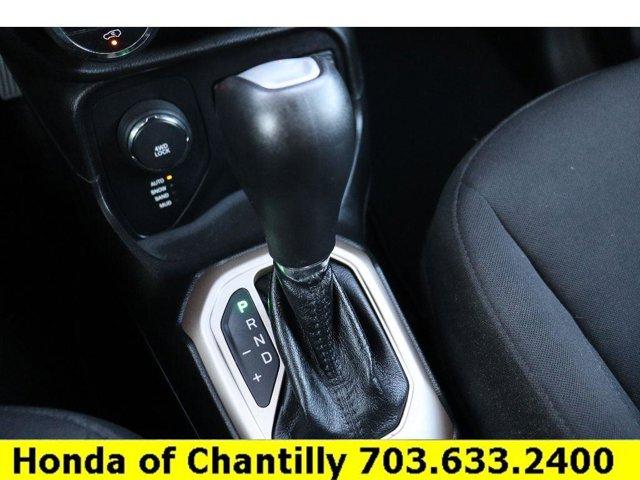 used 2015 Jeep Renegade car, priced at $14,526