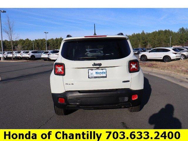 used 2015 Jeep Renegade car, priced at $14,526