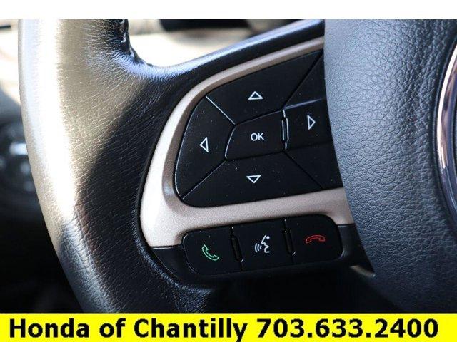 used 2015 Jeep Renegade car, priced at $14,526