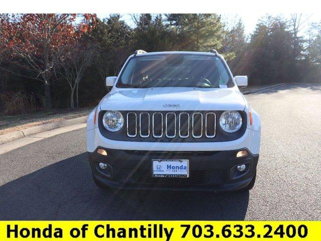 used 2015 Jeep Renegade car, priced at $14,526