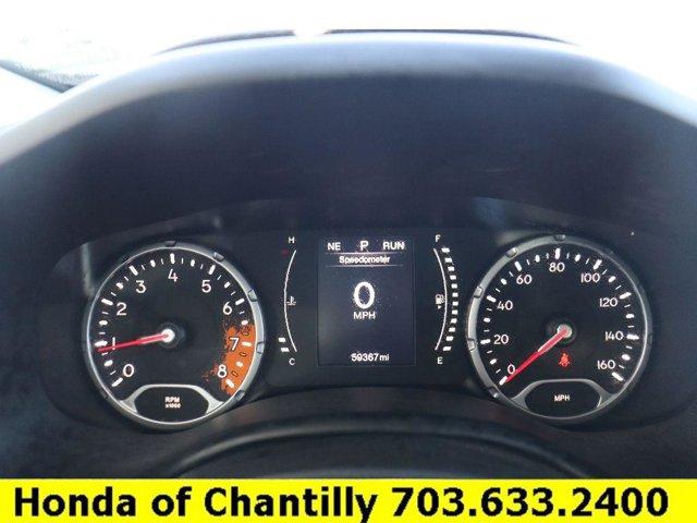 used 2015 Jeep Renegade car, priced at $14,526