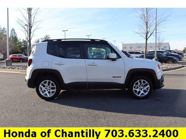 used 2015 Jeep Renegade car, priced at $14,526