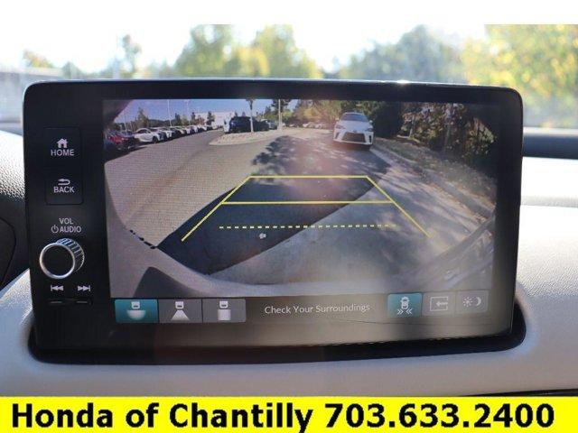 used 2024 Honda HR-V car, priced at $29,421