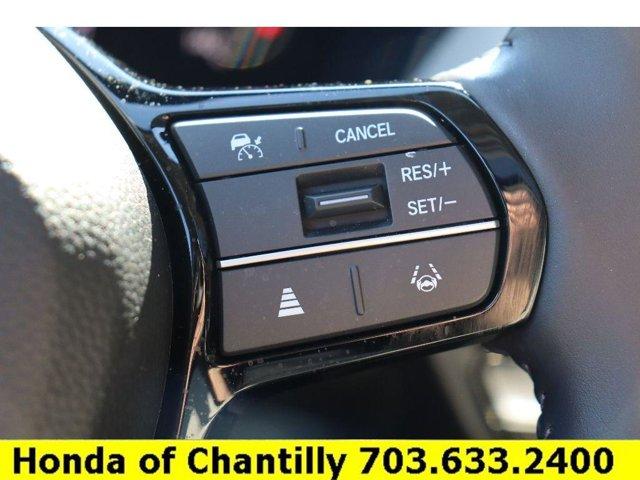 used 2024 Honda HR-V car, priced at $29,421