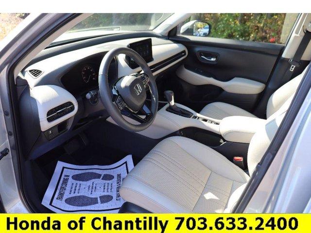 used 2024 Honda HR-V car, priced at $29,421