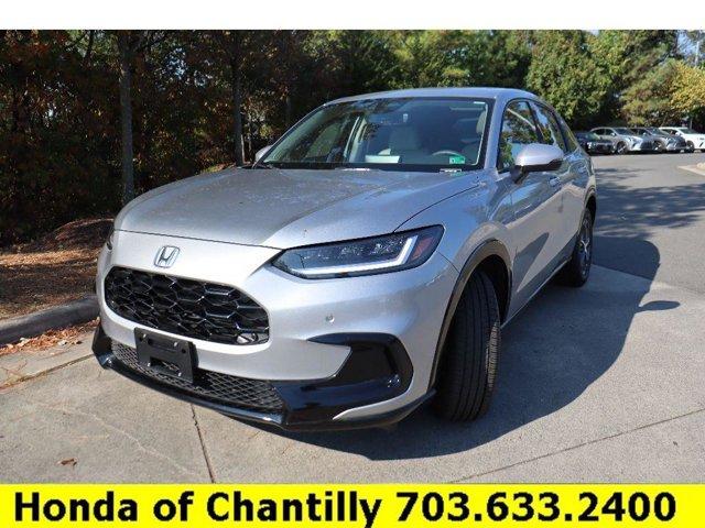 used 2024 Honda HR-V car, priced at $29,421