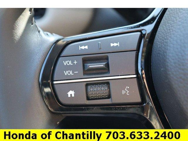 used 2024 Honda HR-V car, priced at $29,421