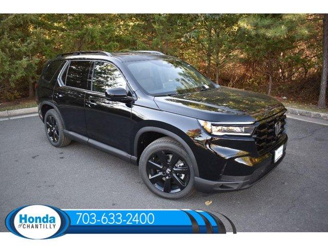 new 2025 Honda Pilot car, priced at $56,805