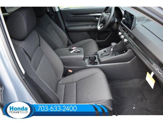 new 2026 Honda CR-V car, priced at $36,500
