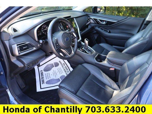 used 2020 Subaru Legacy car, priced at $19,399