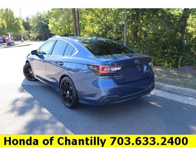 used 2020 Subaru Legacy car, priced at $19,399