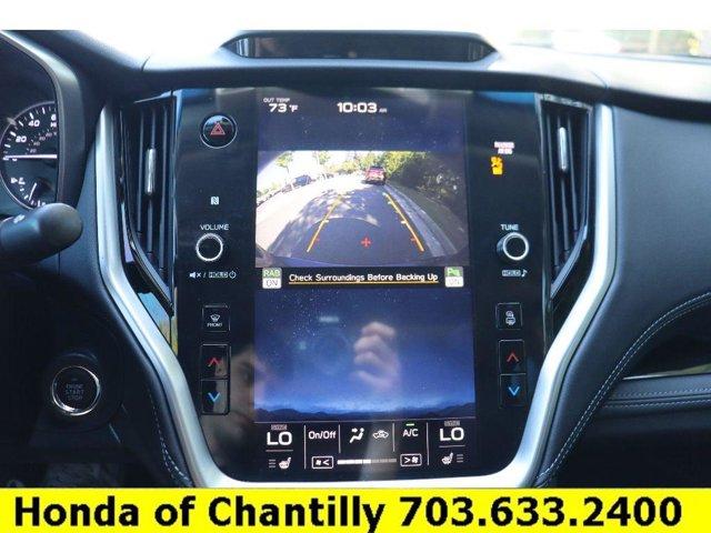 used 2020 Subaru Legacy car, priced at $19,399