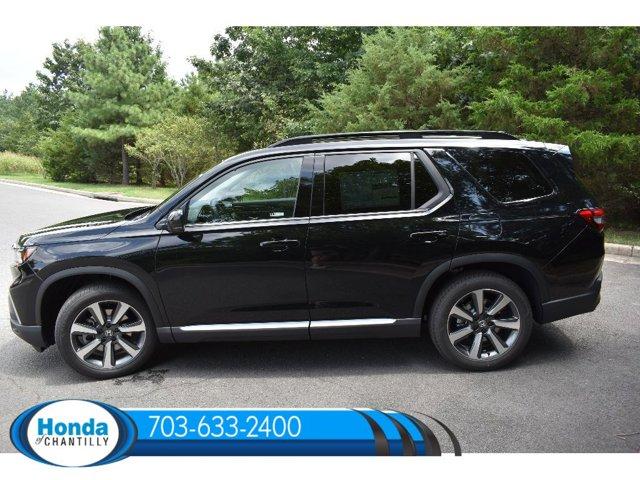 new 2025 Honda Pilot car, priced at $54,530