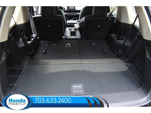 new 2025 Honda Pilot car, priced at $54,530