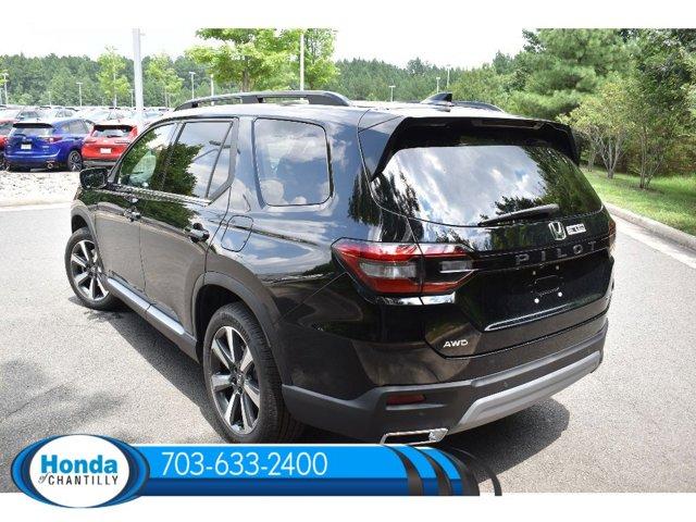 new 2025 Honda Pilot car, priced at $54,530