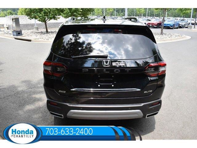 new 2025 Honda Pilot car, priced at $54,530