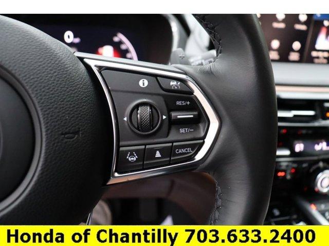 used 2023 Acura MDX car, priced at $42,981