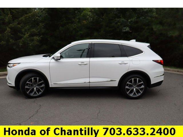 used 2023 Acura MDX car, priced at $42,981