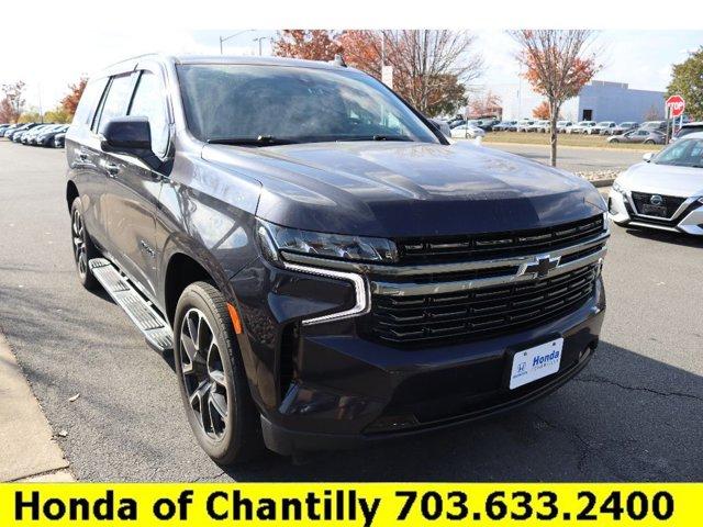 used 2022 Chevrolet Tahoe car, priced at $58,521