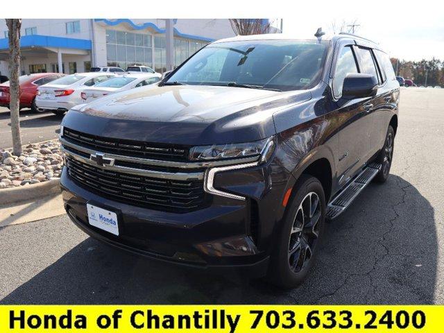 used 2022 Chevrolet Tahoe car, priced at $58,521