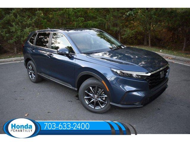 new 2026 Honda CR-V car, priced at $38,350