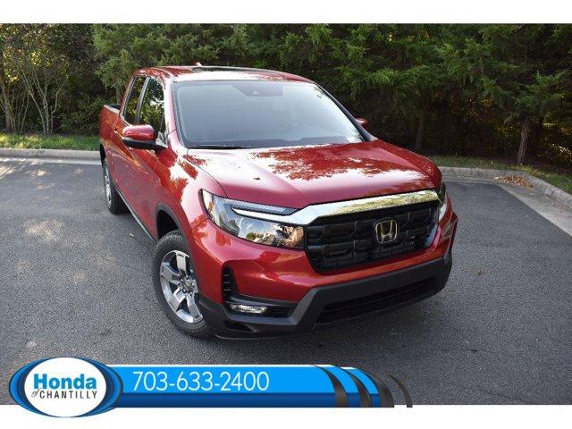 new 2025 Honda Ridgeline car, priced at $45,080